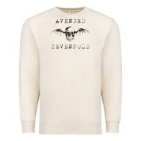 Sandshell avenged sevenfold [tw] Premium Sweatshirt - linhVisuals