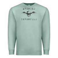 Seafoam avenged sevenfold [tw] Premium Sweatshirt - linhVisuals