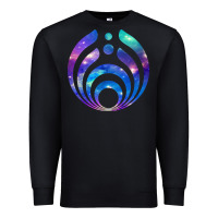 Black bassnectar 07 [tb] Premium Sweatshirt - linhVisuals