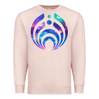 Pale Pink bassnectar 07 [tb] Premium Sweatshirt - linhVisuals