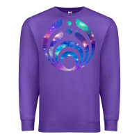 Purple bassnectar 07 [tb] Premium Sweatshirt - linhVisuals