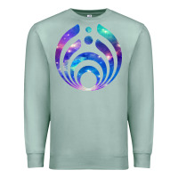 Seafoam bassnectar 07 [tb] Premium Sweatshirt - linhVisuals