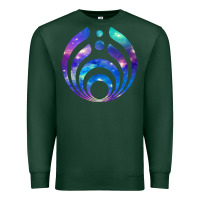 Sports Green bassnectar 07 [tb] Premium Sweatshirt - linhVisuals