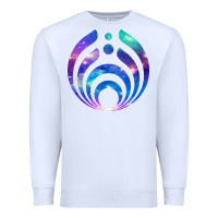 White bassnectar 07 [tb] Premium Sweatshirt - linhVisuals