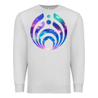 Dove Grey bassnectar 07 [tb] Premium Sweatshirt - linhVisuals