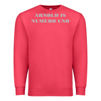 Cardinal arnold is numero uno Premium Sweatshirt - linhVisuals