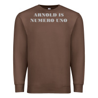 Chestnut arnold is numero uno Premium Sweatshirt - linhVisuals
