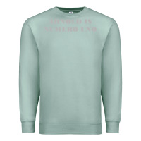 Seafoam arnold is numero uno Premium Sweatshirt - linhVisuals