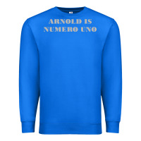 True Royal arnold is numero uno Premium Sweatshirt - linhVisuals