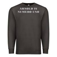 Smoke arnold is numero uno Premium Sweatshirt - linhVisuals