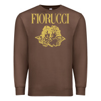 Chestnut fiorucci Premium Sweatshirt - linhVisuals