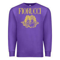 Purple fiorucci Premium Sweatshirt - linhVisuals