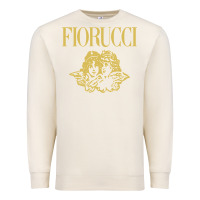 Sandshell fiorucci Premium Sweatshirt - linhVisuals