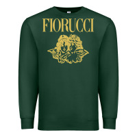Sports Green fiorucci Premium Sweatshirt - linhVisuals