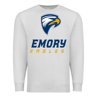 Dove Grey emory eagles Premium Sweatshirt - linhVisuals