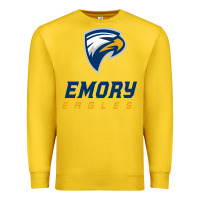 Lemon emory eagles Premium Sweatshirt - linhVisuals