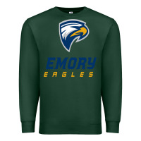 Sports Green emory eagles Premium Sweatshirt - linhVisuals