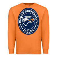 Carrot emory eagles Premium Sweatshirt - linhVisuals