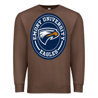 Chestnut emory eagles Premium Sweatshirt - linhVisuals