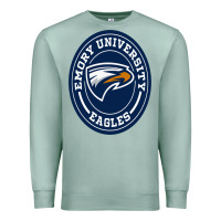 Seafoam emory eagles Premium Sweatshirt - linhVisuals