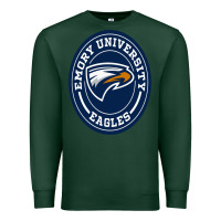 Sports Green emory eagles Premium Sweatshirt - linhVisuals