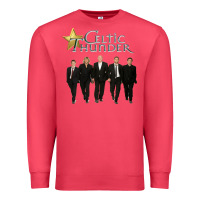 Cardinal Celtic Thunder Premium Sweatshirt - linhVisuals