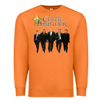 Carrot Celtic Thunder Premium Sweatshirt - linhVisuals