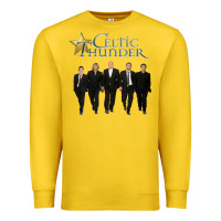 Lemon Celtic Thunder Premium Sweatshirt - linhVisuals