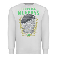 Dove Grey dropkick murphy's Premium Sweatshirt - linhVisuals