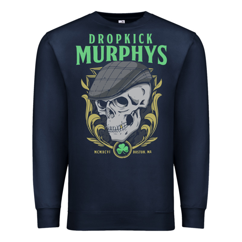 Dropkick Murphy's Premium Sweatshirt by linhVisuals | Teevron