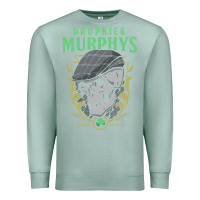 Seafoam dropkick murphy's Premium Sweatshirt - linhVisuals