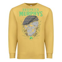 Antique Gold dropkick murphy's Premium Sweatshirt - linhVisuals