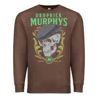 Chestnut dropkick murphy's Premium Sweatshirt - linhVisuals
