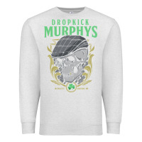 Oatmeal Heather dropkick murphy's Premium Sweatshirt - linhVisuals