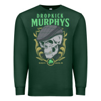 Sports Green dropkick murphy's Premium Sweatshirt - linhVisuals
