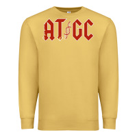 Antique Gold atgc funny science Premium Sweatshirt - linhVisuals
