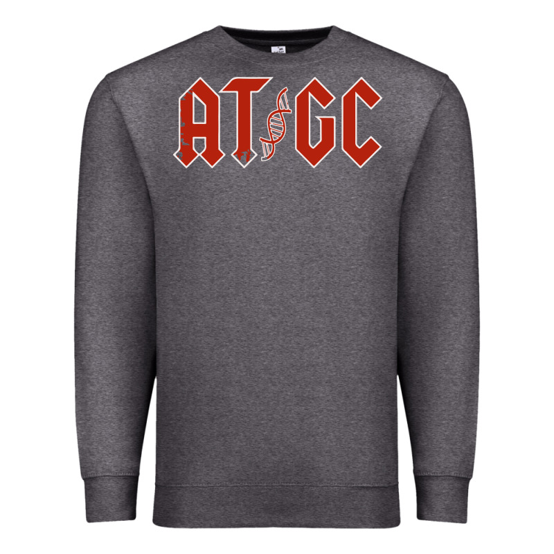Atgc Funny Science Premium Sweatshirt by linhVisuals | Teevron