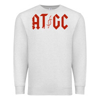 Oatmeal Heather atgc funny science Premium Sweatshirt - linhVisuals