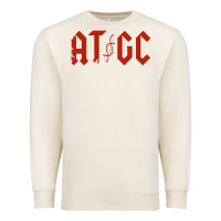Sandshell atgc funny science Premium Sweatshirt - linhVisuals