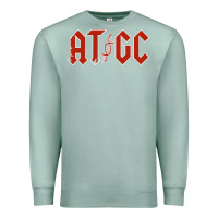 Seafoam atgc funny science Premium Sweatshirt - linhVisuals