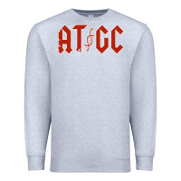 Heather Grey atgc funny science Premium Sweatshirt - linhVisuals