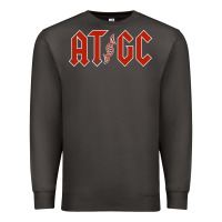Smoke atgc funny science Premium Sweatshirt - linhVisuals
