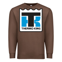Chestnut thermo king Premium Sweatshirt - linhVisuals