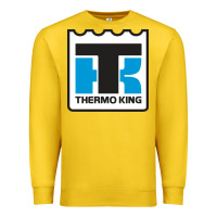 Lemon thermo king Premium Sweatshirt - linhVisuals