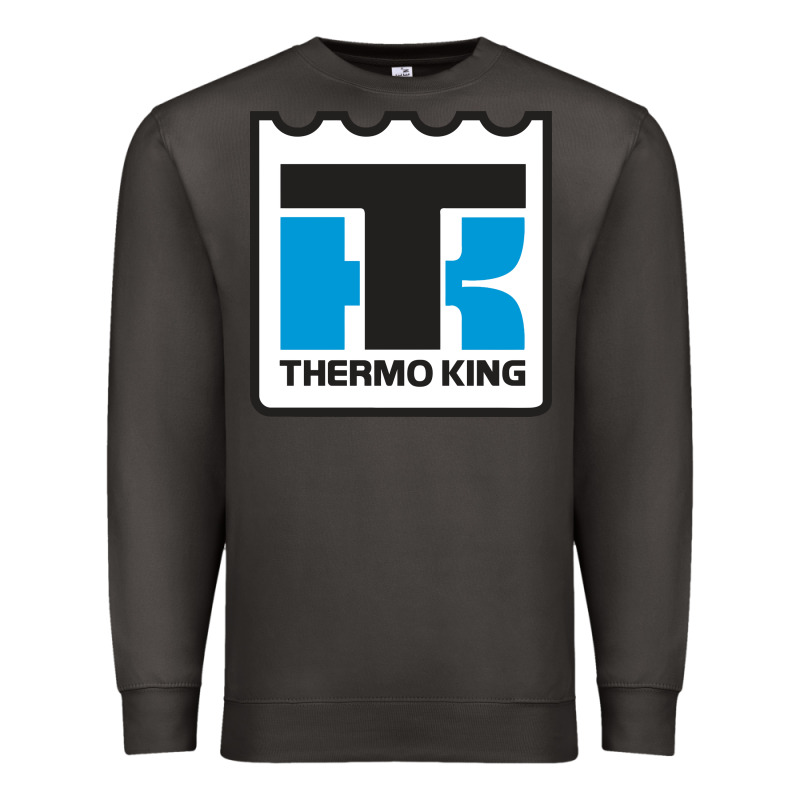 Thermo King Premium Sweatshirt by linhVisuals | Teevron