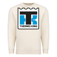 Sandshell thermo king Premium Sweatshirt - linhVisuals