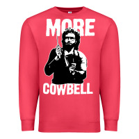 Cardinal more cowbell Premium Sweatshirt - linhVisuals