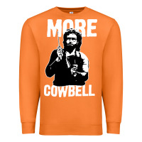 More Cowbell Premium Sweatshirt | Teevron