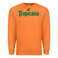Carrot tropicana Premium Sweatshirt - linhVisuals