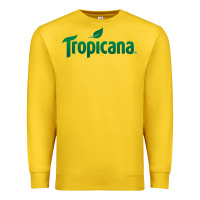 Lemon tropicana Premium Sweatshirt - linhVisuals